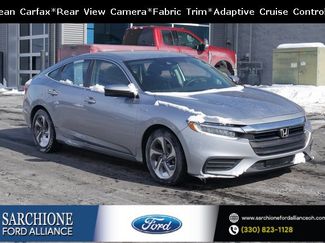 Used 2020 Honda Insight EX video 1