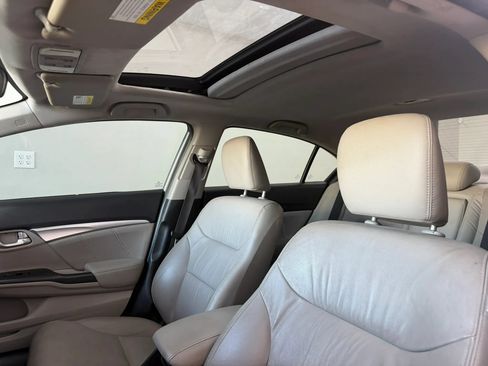 Used 2015 Honda Civic EX-L image 18