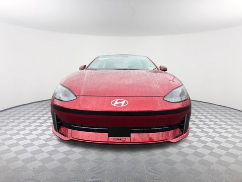 New 2025 Hyundai Ioniq 6 SE image 2