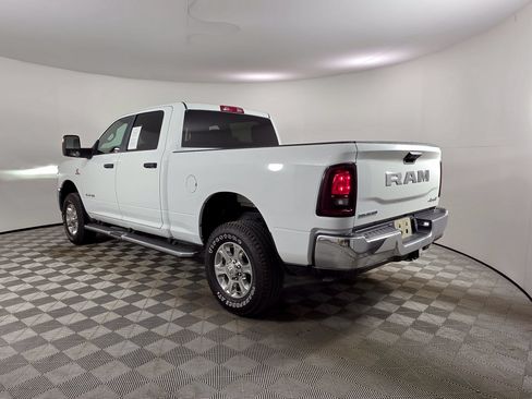 Used 2025 RAM 2500 Big Horn AWD/4WD image 5