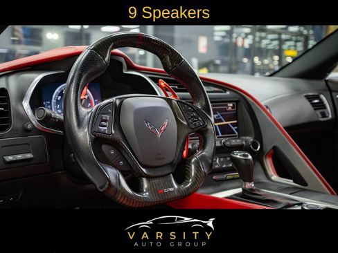 Used 2016 Chevrolet Corvette Z06 w/ 2LZ Preferred Equipment Group image 17