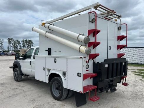 Used 2016 Ford F550 2WD SuperCab Super Duty image 3