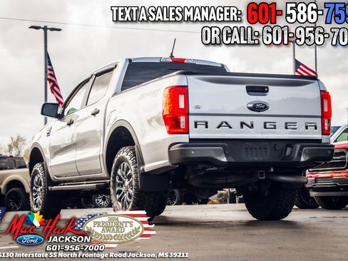 Certified 2021 Ford Ranger XLT w/ Equipment Group 302A High image 5