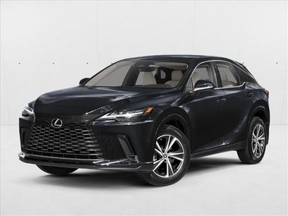 New 2026 Lexus RX 350 FWD