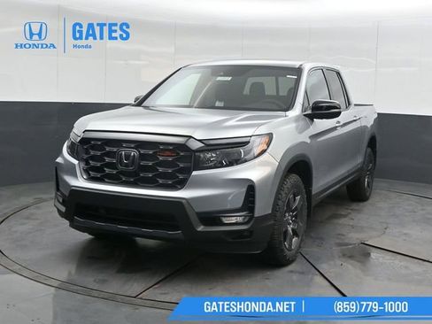 New 2026 Honda Ridgeline TrailSport image 6
