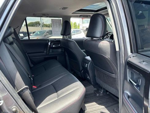 Certified 2023 Toyota 4Runner TRD Pro AWD/4WD image 10