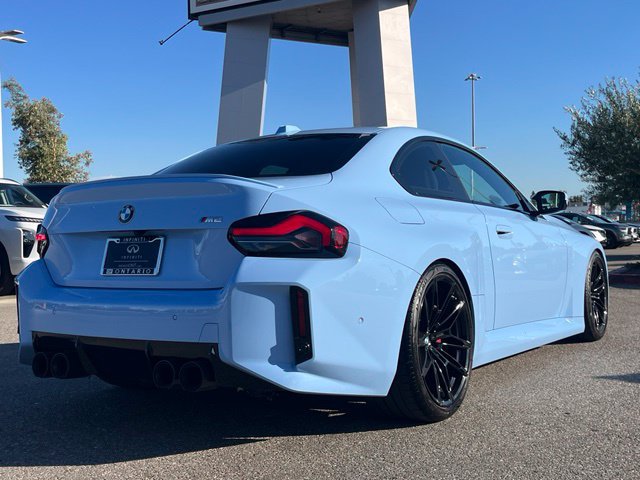 Used 2024 BMW M2 w/ Lighting Package RWD image 5
