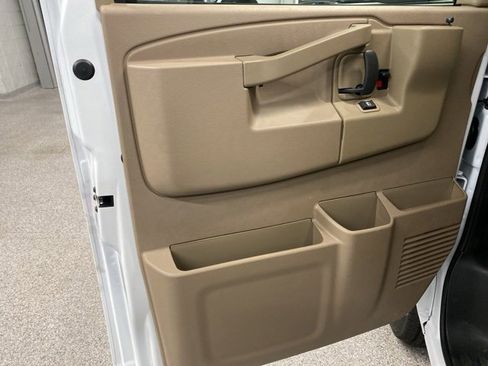 New 2025 Chevrolet Express 2500 w/ Driver Convenience Package image 19
