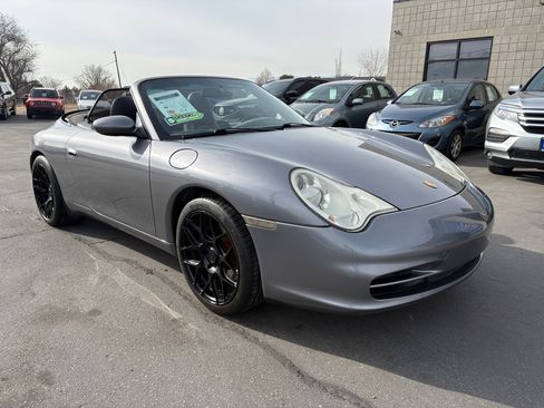 Used 2003 Porsche 911 Carrera image 1