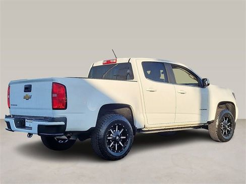 Used 2020 Chevrolet Colorado W/T w/ WT Convenience Package image 6