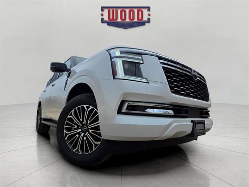 New 2026 Nissan Armada SL image 4