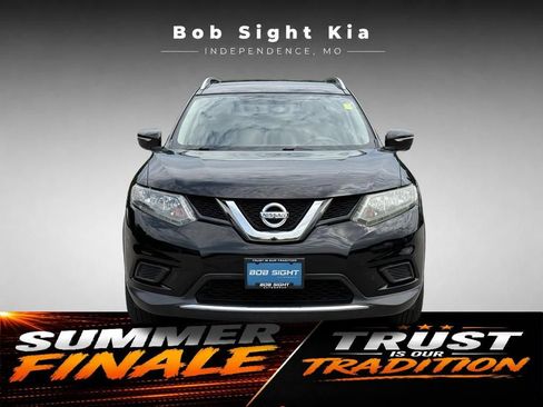 Used 2015 Nissan Rogue SV w/ SV Premium Package AWD/4WD image 24