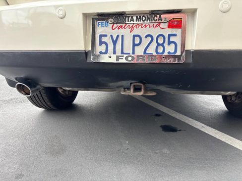 Used 2007 Lincoln MKX 2WD image 5