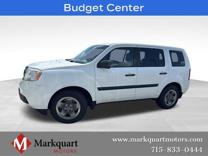 Used 2015 Honda Pilot LX