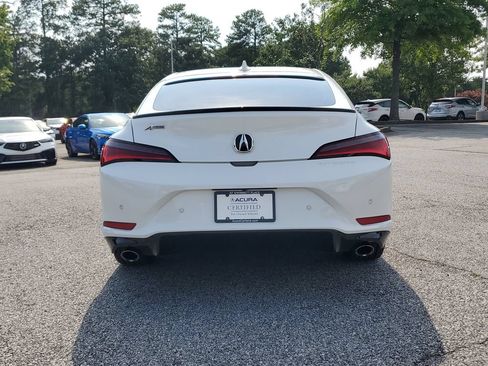 Certified 2024 Acura Integra A-Spec w/ Technology Package FWD image 6