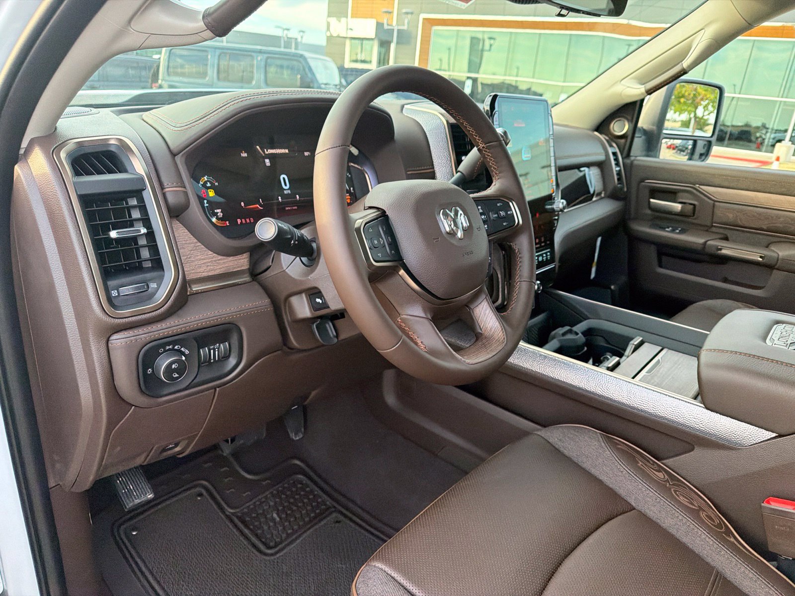 New 2027 RAM 2500 Limited AWD/4WD image 10