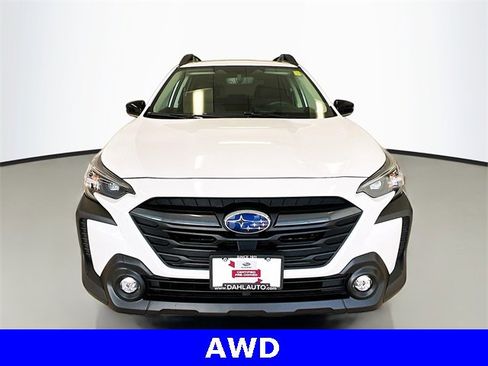 Certified 2025 Subaru Outback Premium w/ Popular Package #1A image 2