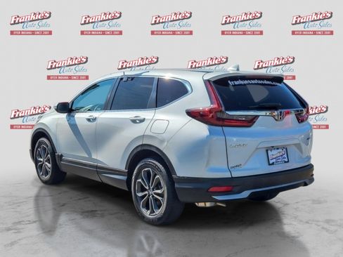 Used 2020 Honda CR-V EX image 3