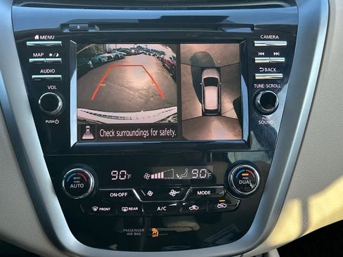 Used 2021 Nissan Murano Platinum w/ Cargo Package image 24