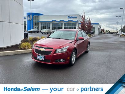 Used 2012 Chevrolet Cruze LT w/ RS Package