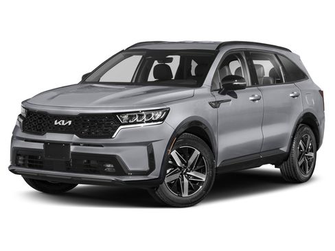 Certified 2022 Kia Sorento EX w/ Panoramic Sunroof Package FWD image 1