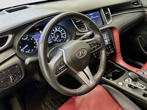 Used 2023 INFINITI QX55 Sensory w/ Lighting Package AWD/4WD image 18