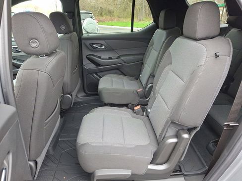 Certified 2023 Chevrolet Traverse LT image 20