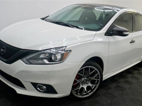 Used 2017 Nissan Sentra SR Turbo w/ SR Turbo Premium Package image 2