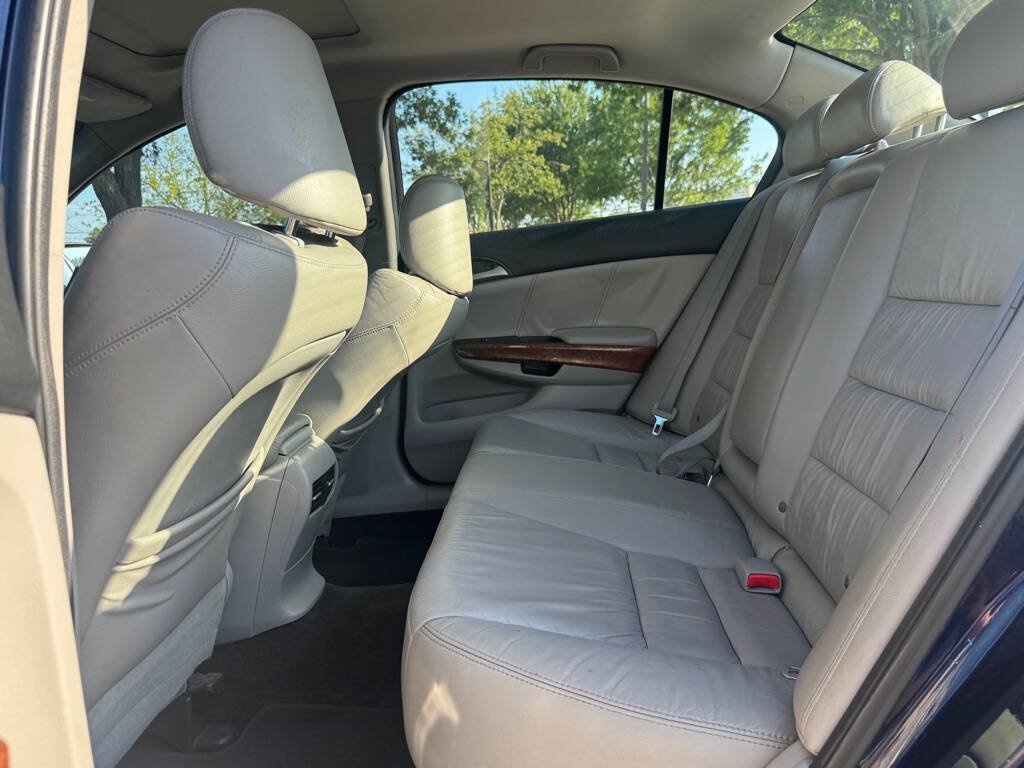 Used 2011 Honda Accord EX-L image 21
