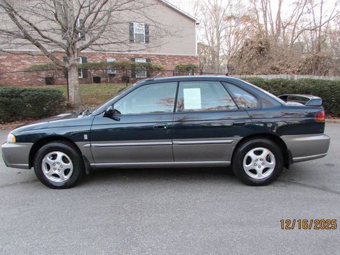 Used 1999 Subaru Legacy SUS image 3
