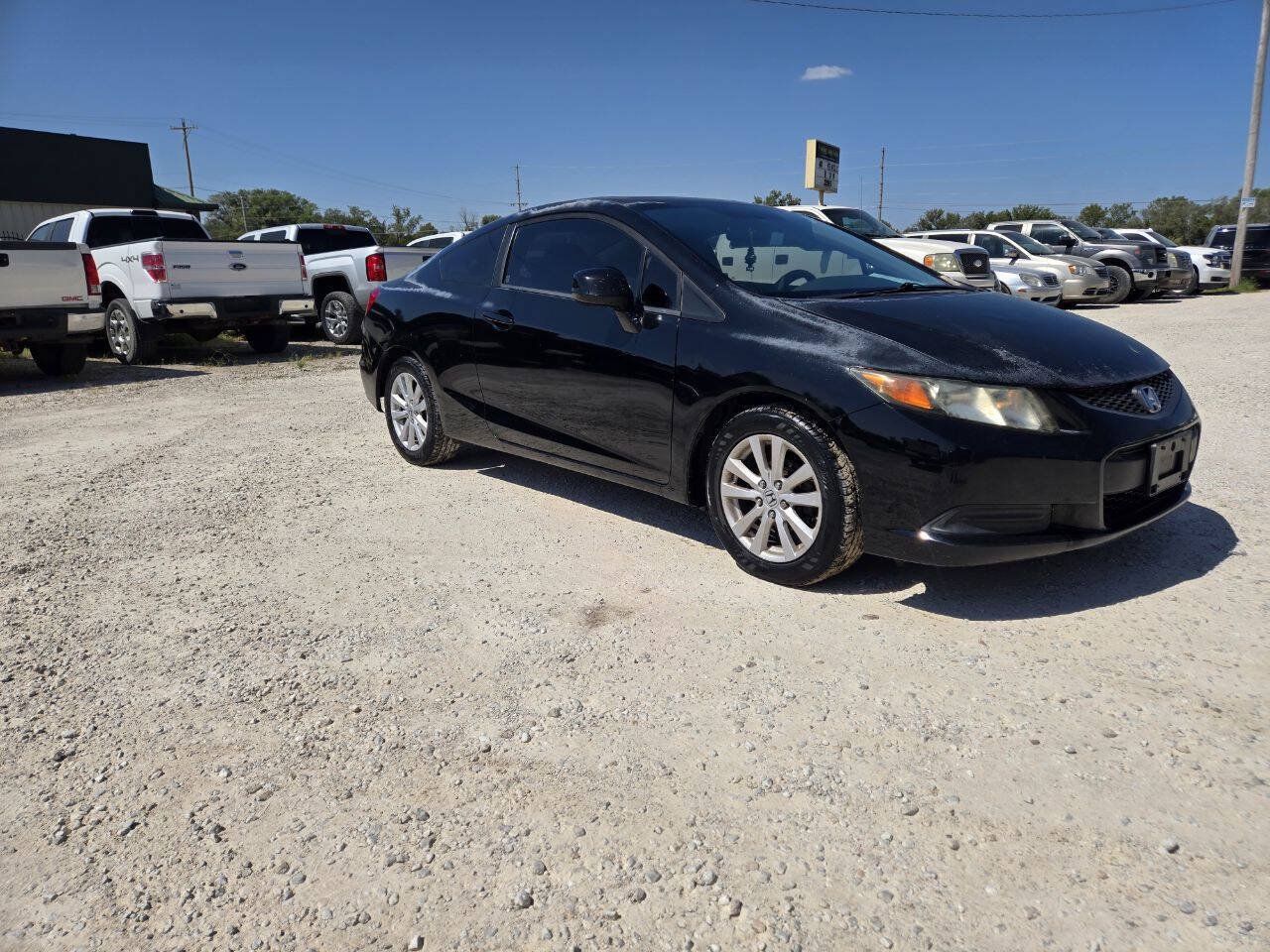 Used 2012 Honda Civic EX image 1