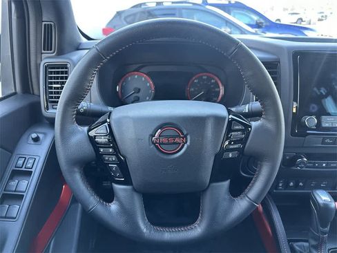 Used 2024 Nissan Frontier Pro-X w/ Pro Convenience Package image 15