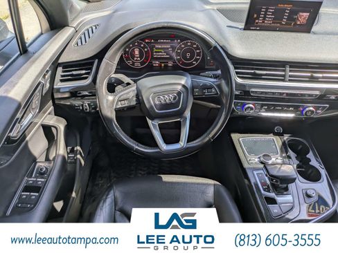 Used 2017 Audi Q7 3.0T Premium Plus AWD/4WD image 14