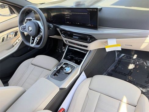 New 2026 BMW 330i Sedan w/ M Sport Package image 12