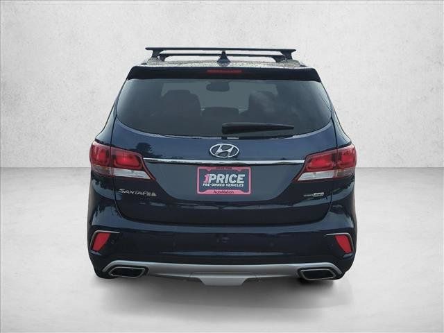 Used 2018 Hyundai Santa Fe AWD w/ SE Ultimate Tech Package 03 image 7