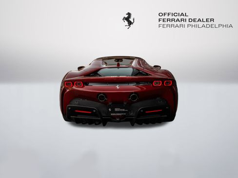 Certified 2025 Ferrari SF90 Spider image 26