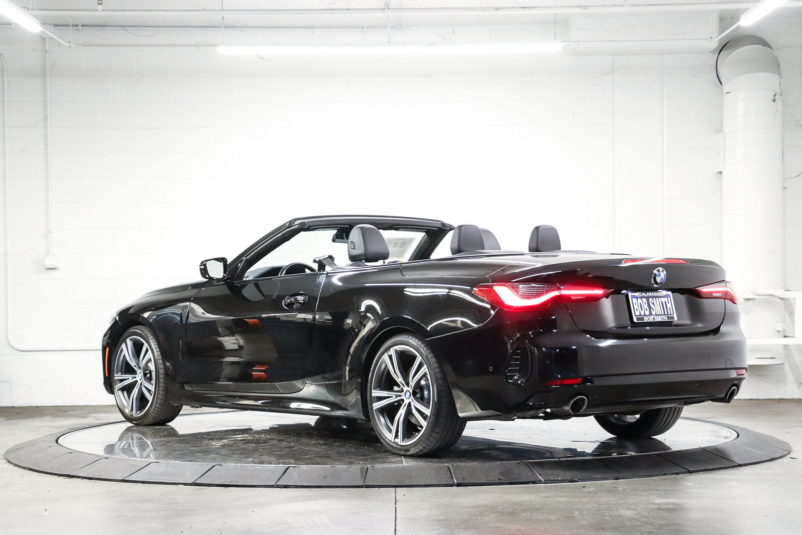 Certified 2023 BMW 430i Convertible w/ Parking Assistance Package RWD image 11
