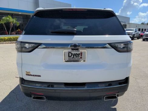 Used 2020 Chevrolet Traverse Premier w/ Redline Edition FWD image 6