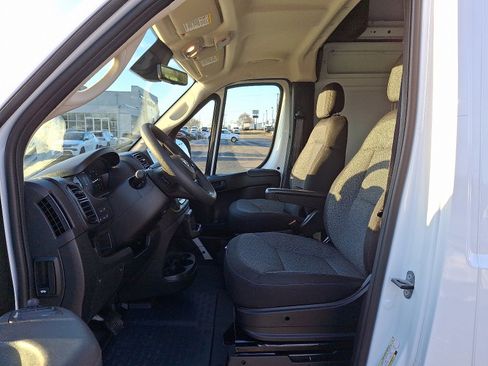 New 2025 RAM ProMaster 3500 w/ Safety Group image 8