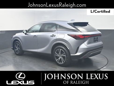Certified 2025 Lexus RX 350 Premium image 7