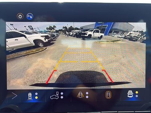 New 2026 Chevrolet Colorado Z71 AWD/4WD image 23