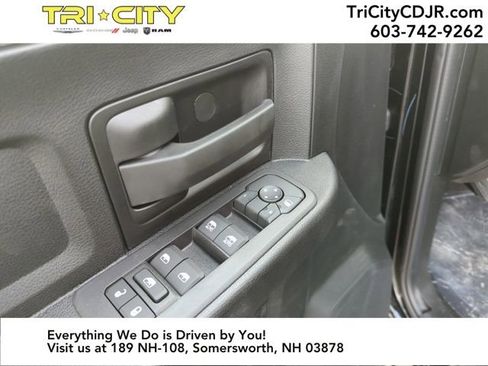 New 2026 RAM 2500 Tradesman image 11