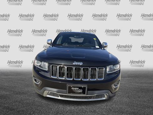 Used 2014 Jeep Grand Cherokee Limited image 3