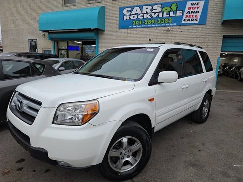 Used 2007 Honda Pilot EX-L image 3