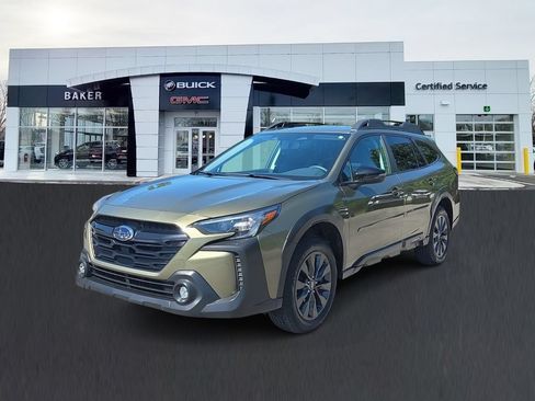 Used 2024 Subaru Outback Onyx Edition AWD/4WD image 1