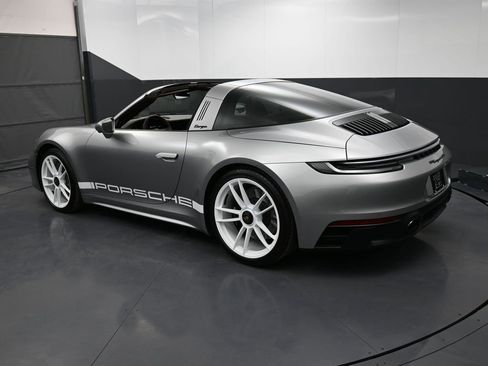 Certified 2024 Porsche 911 Targa 4 GTS image 35