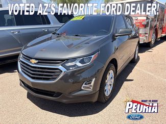 Used 2021 Chevrolet Equinox LT AWD/4WD video 1