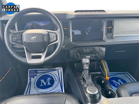 Used 2024 Ford Bronco Badlands image 10
