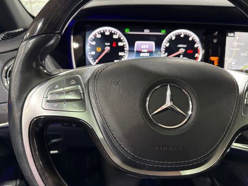 Used 2016 Mercedes-Benz S 550 Sedan image 77