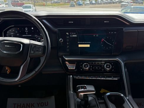 Used 2023 GMC Sierra 1500 Denali Ultimate AWD/4WD image 16